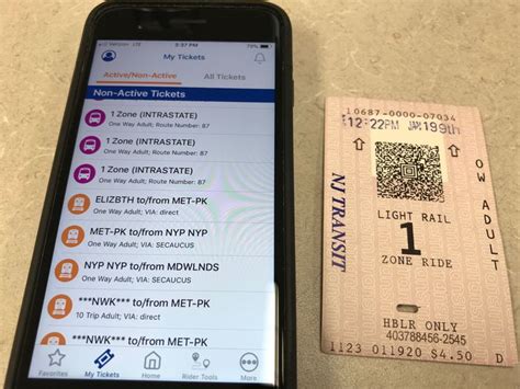 Buy NJTransit Web Tickets Fast and Easy | WebTicketing | NJ TRANSIT | New Jersey Transit Corporation | New Jersey | Tickets. Skip to Main Content; ... Your ticket purchase is complete! You can generate a ticket barcode for your trip when you are ready to travel. Once generated, ticket(s) will expire in 30 days.